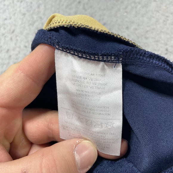 New Orleans Pelicans Jersey Youth Medium NBA Basketball Zion Williamson 1 Nike - Picture 10 of 12